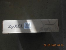 ZyXEL ES-1100 (ES1100-16P-GB0102F) 16-Port 100Mbits Ethernet Switch picture
