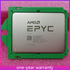 AMD EPYC 7K62 100-000000109 CPU 48 Cores 96 Threads Base Up to 3.3GHz 2.6GHz  picture