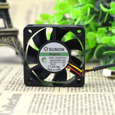 SUNON KDE1205PHV2 fan 50*50*15mm DC12V 1.0W 3pin picture