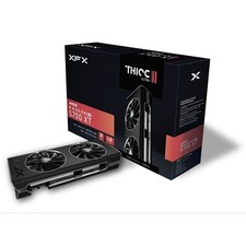 XFX Thicc II Ultra AMD Radeon RX 5700 XT 8GB GDDR6 Graphics Card GPU - RX57XT82 picture