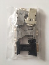 4 Brand New VGA Adapters picture