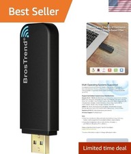 High-Speed Linux USB WiFi Adapter AC1200 - Perfect for Streaming & Gaming picture