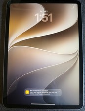 Apple iPad Pro 11-inch (2nd generation) A2228 128 GB, Wi-Fi, 11 in - Space Gray picture