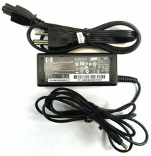 OEM HP Compaq Presario C300 C500 C700 F500 F700 65W AC Power Adapter Charger picture