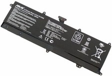 Genuine Battery C21-X202 For Asus VivoBook X201 X201E X202 X202E Q200E S200E New picture