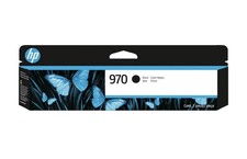 HP 971 OEM Ink Cartridge Black Sealed Genuine CN621AM Exp.  December 2027 picture
