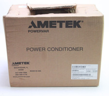 Unused Ametek Powervar 66025-64R ABCG152-11 Ground Guard Power Conditioner picture