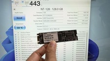 KingSpec NT-128 128GB M.2 SATA 2280 SSD picture