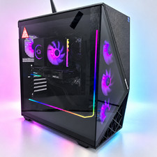 🤩 GAMING iBUYPOWER Intel Core Ultra 5 225F Intel Arc B570 10GB 16GB RAM 1TB SSD picture