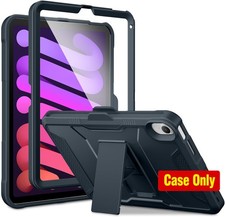 Lightweight Cover for iPad mini 7 2024, shockproof, tablet case picture