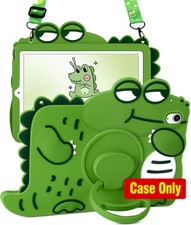 Tablet Case for iPad mini 6 2021, Cute Kawaii Cover with Rotating Stand picture