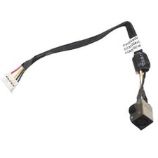 DC Power Jack CONNECTOR FOR DELL Studio 14 14Z 1440 CABLE DC30100610L D234P picture