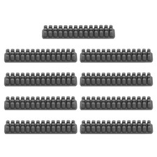 9PCS 3D Printer Silicone Nozzle Brush for Bambu Lab A1, 37.5mm picture