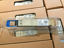 NEW JUNIPER QDD-2X100G-LR4 740-079871 SMF 10km 1310nm 70C Transceiver Module picture