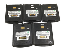 Motorola Zebra Battery 82-111094-01 MC55 MC55A0 MC65 MC67 Series - Lot of (5) picture