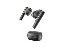 HP-New-7Y8H0AA _ HP POLY VOYAGER FREE 60+ UC M CARBON BLACK EARBUDS +B picture