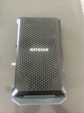 Netgear Nighthawk Cm1200 Cable Modern Black picture