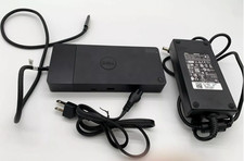 Dell WD22TB4 Docking Station With 180W AC Adapter K20A001 - Used Very Good picture