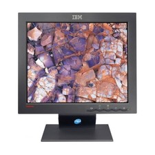 IBM ThinkVision L150 LCD Monitor 15
