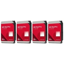 WD 4x WD Red Pro 18TB picture