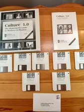 Culture 1.0: The Hypermedia Guide to Western Civilization by Walter Rheinho👍👍 picture