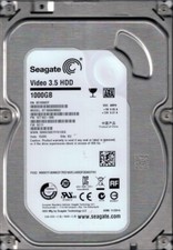 Seagate ST1000VM002 P/N: 1ET162-500 F/W: SC11 1TB SU S51 picture