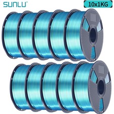 10KG/20KG SUNLU ASA PETG PLA PLA+2.0 PLA-Matte PLA-Meta SILK ABS Filament picture