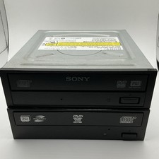 Lots of 2-DVDRW SATA Drive DVD CD RW Drive Burner For Internal Desktop Computer picture