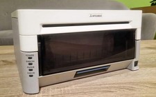 Mitsubishi CP-3800DW +2 Box Paper picture