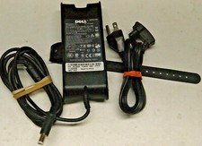 GENUINE DELL AC ADAPTER PA-10 FAMILY MODEL PA-1900-02D2 picture