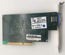 G100A/4/HP - MATROX G100A/4/HP 4MB AGP VIDEO CARD WITH VGA OUTPUT MGA-G100A-E 50 picture