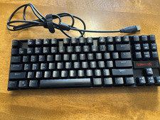 Genuine Red Dragon Kumara K552 Wired Mechanical Gaming Keyboard picture