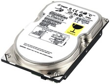 HARD DRIVE SEAGATE BARRACUDA ST336737LW 36.9GB 7.2K U160 SCSI 3.5'' picture