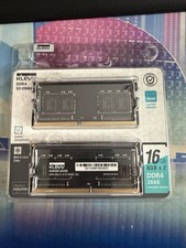 KLEVV DDR4 SO-DIMM 16GB (8GB x 2) 2666MHz  Laptop Memory picture