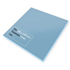 TP-3 Premium Performance Thermal Pad, 100 x 100 x 1.0 mm Stackable to 2.0 mm ... picture