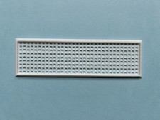 Input/Output shield, Universal I/O Shield, IO shield, IO plate, Backplate, White picture