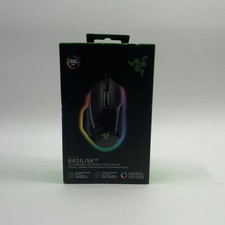 New Razer Basilisk V3 RZ01-04000100-R3U1 Wired Mouse Black picture