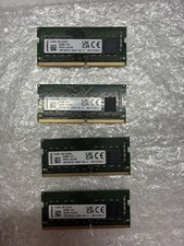 Kingston 64GB (4x16GB) DDR4-3200 PC4-3200AA 260-Pin SO-DIMM K1CXP8-MIE picture