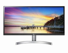 LG 29WK600-W UltraWide Monitor 29” 21:9 WFHD (2560 x 1080) IPS Display Pre-Owned picture