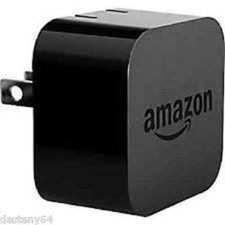 Amazon 5W AC Adapter Charger Model No.PE98ED  P/N: FA-0501000SUH  PA-1050-07AZ picture