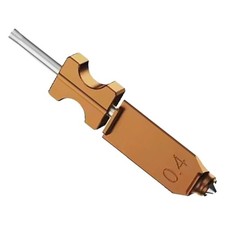 1Pc 0.4mm For Flashforge AD5X Upgraded Harden Hotend Nozzle All-in-One HOT picture