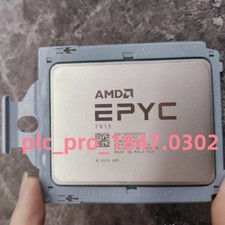 1PCS Used AMD EPYC 7R13 Unlocked 48C 2.65GHz 256M 280W OEM Of 7763 CPU picture