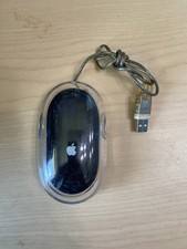 Apple Pro Mouse Optical M5769 EMC1899, Black,  Grade B picture