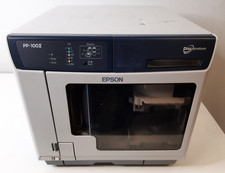 Epson PP-100II Disc Producer (N181A) With 1 Stacker - Power Tested picture