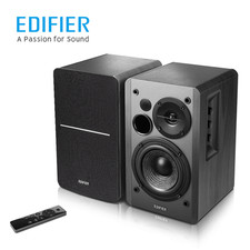 Edifier R1280DBs Active Bluetooth 5.0 Bookshelf Speakers Optical Input 42W RMS picture