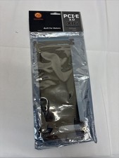 NEW Thermaltake TT Gaming PCI-E X16 3.0 Black Extender Riser Cable picture