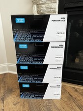 Toner Cartridge  T10 Set  Of 4- Canon imageRUNNER C1533iF C1538iF C1533p C1538p picture