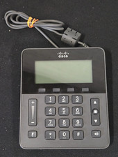 Cisco Conference Phone 8831 Display Control Unit KeyPad CP-8831-DCU-S DCU picture