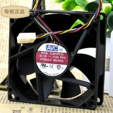 AVC DL08025R12U 8cm Fan 12V 0.5A PWM Hydraulic Bearing picture