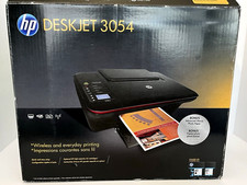 HP DeskJet 3054 All-In-One Inkjet Printer Bonus Advanced Glossy Photo Paper picture